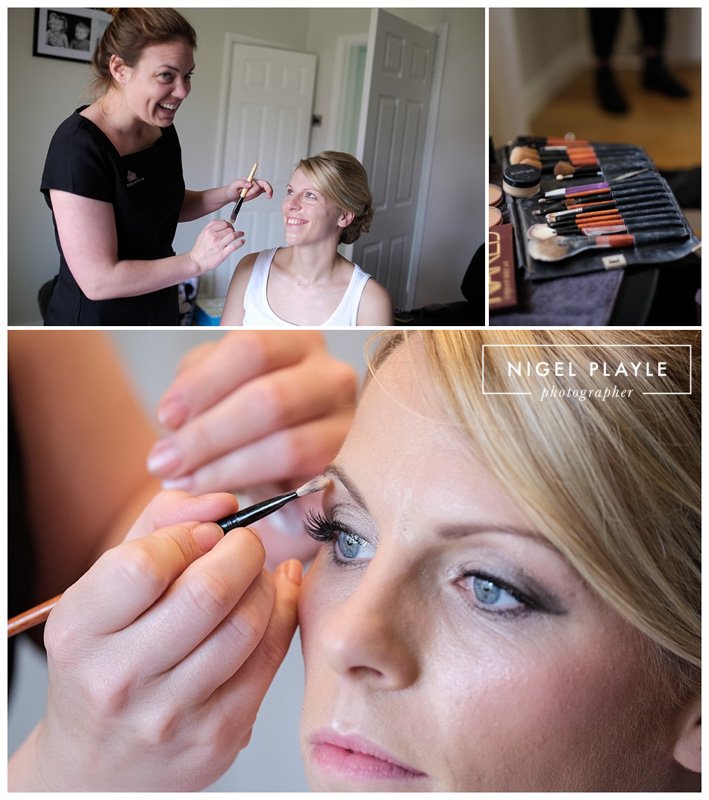 lartington hall wedding photography
