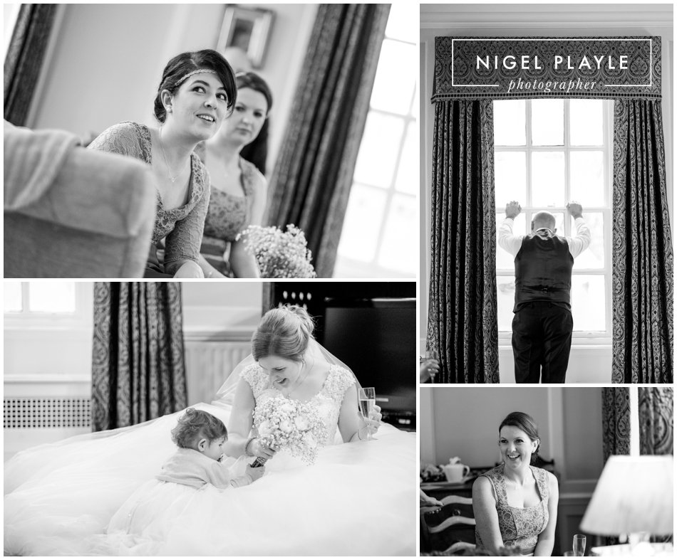 Weddings at Headlam Hall