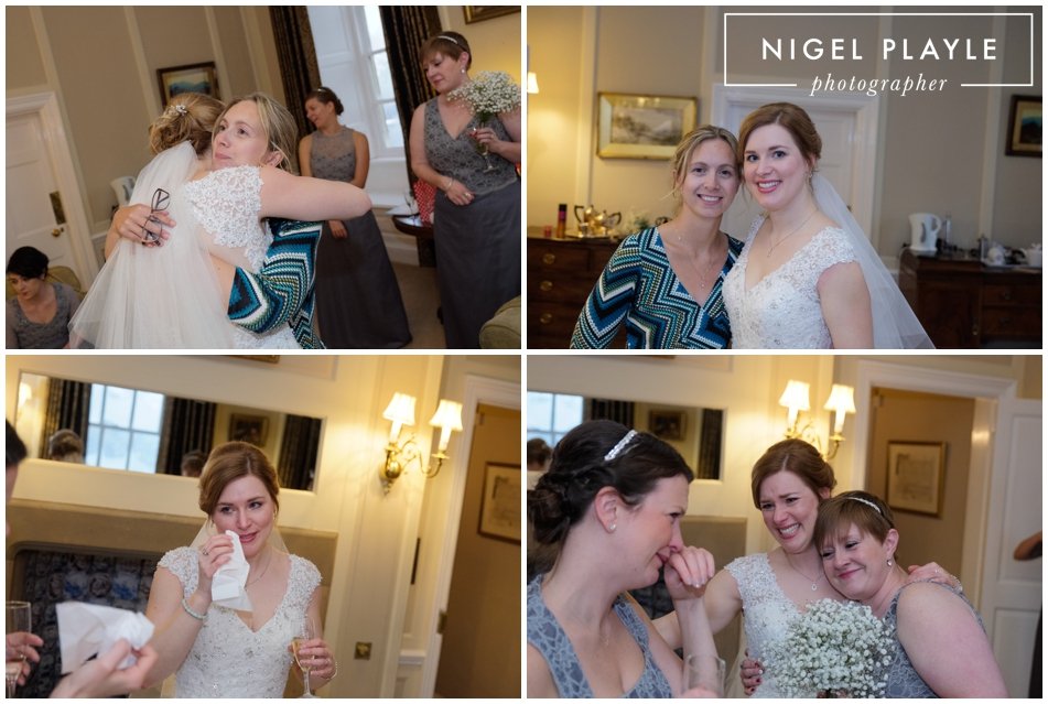 Weddings at Headlam Hall