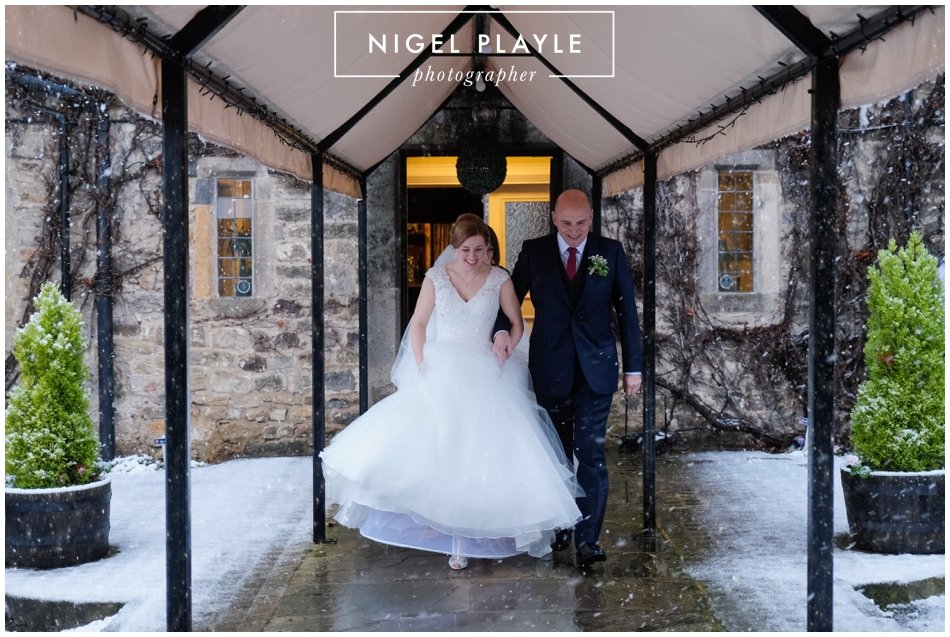 Weddings at Headlam Hall