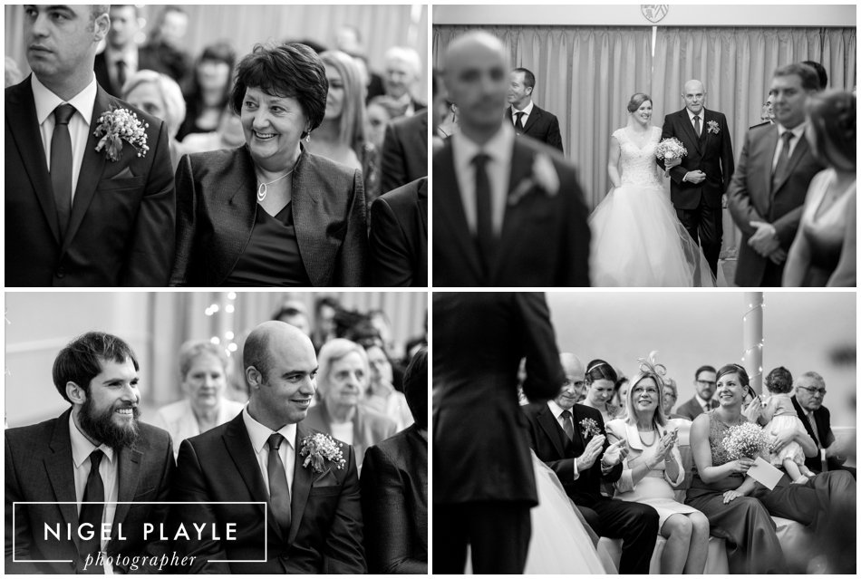 Weddings at Headlam Hall