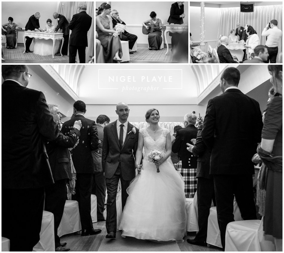Weddings at Headlam Hall