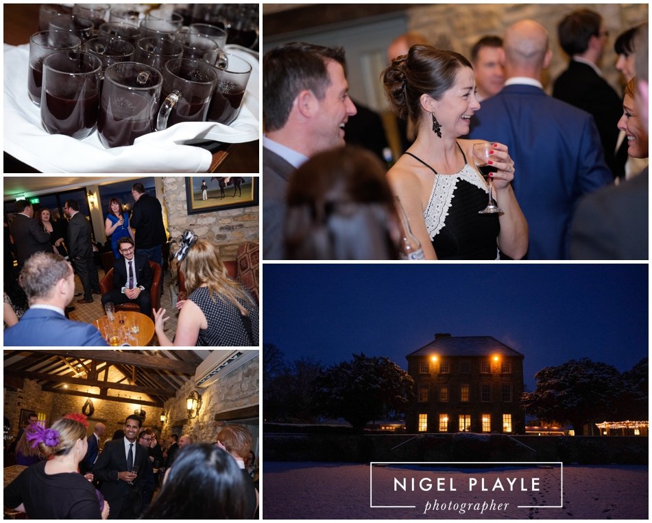 Weddings at Headlam Hall