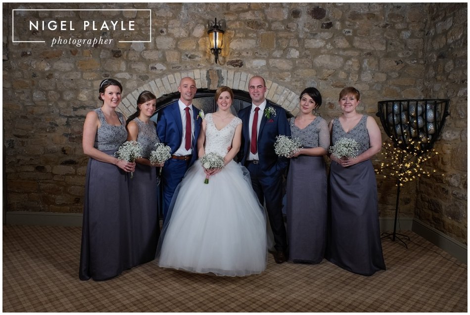 Weddings at Headlam Hall