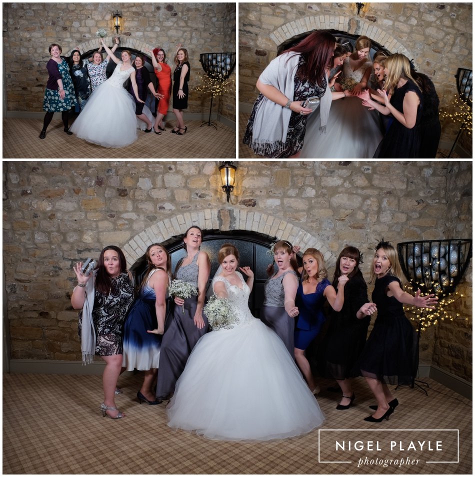 Weddings at Headlam Hall