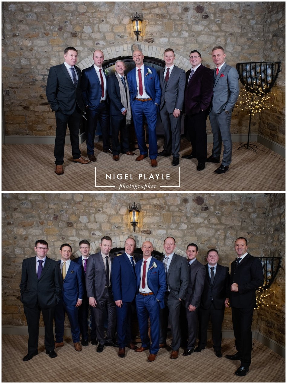 Weddings at Headlam Hall