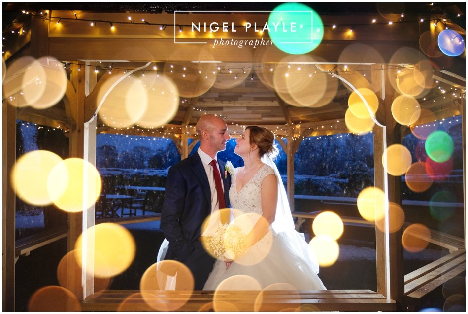 Weddings at Headlam Hall