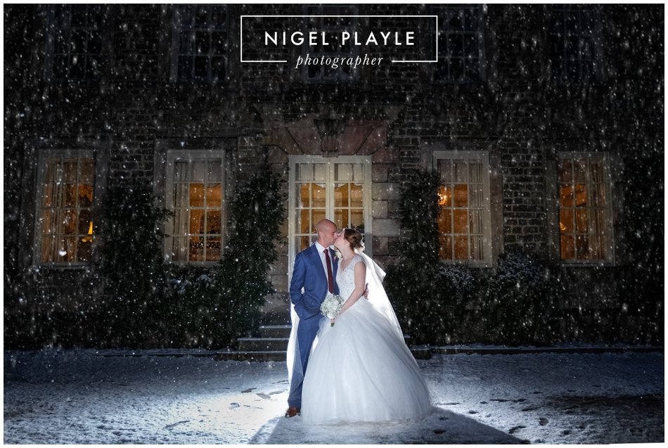 Weddings at Headlam Hall