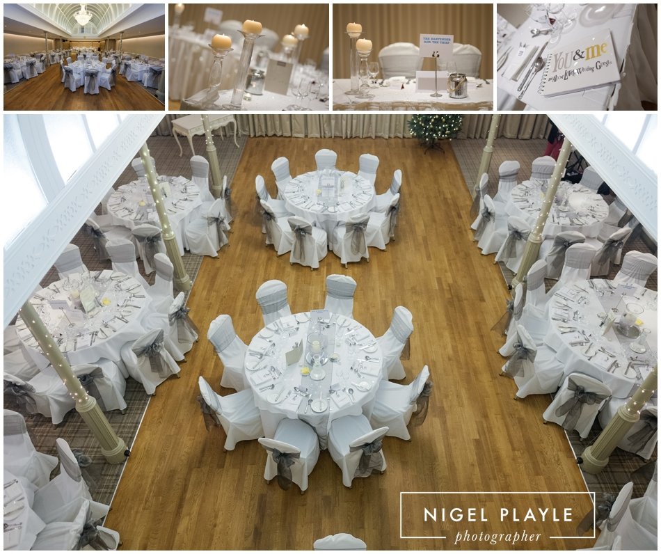 Weddings at Headlam Hall
