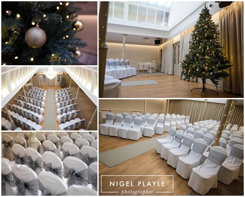 Weddings at Headlam Hall