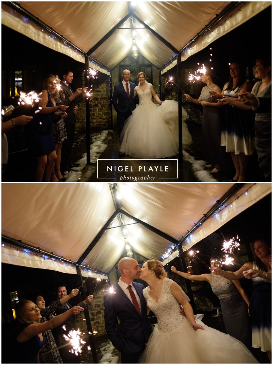 Weddings at Headlam Hall