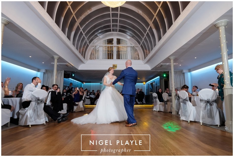 Weddings at Headlam Hall