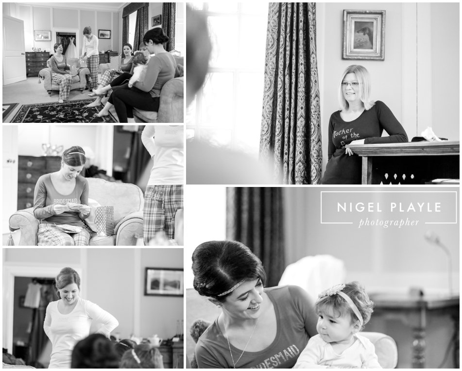 Weddings at Headlam Hall