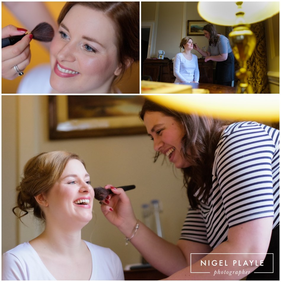 Weddings at Headlam Hall