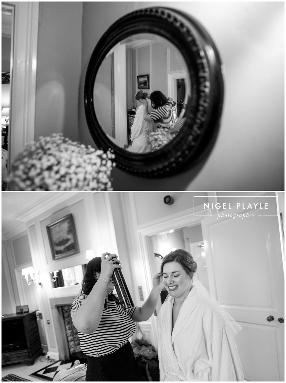Weddings at Headlam Hall