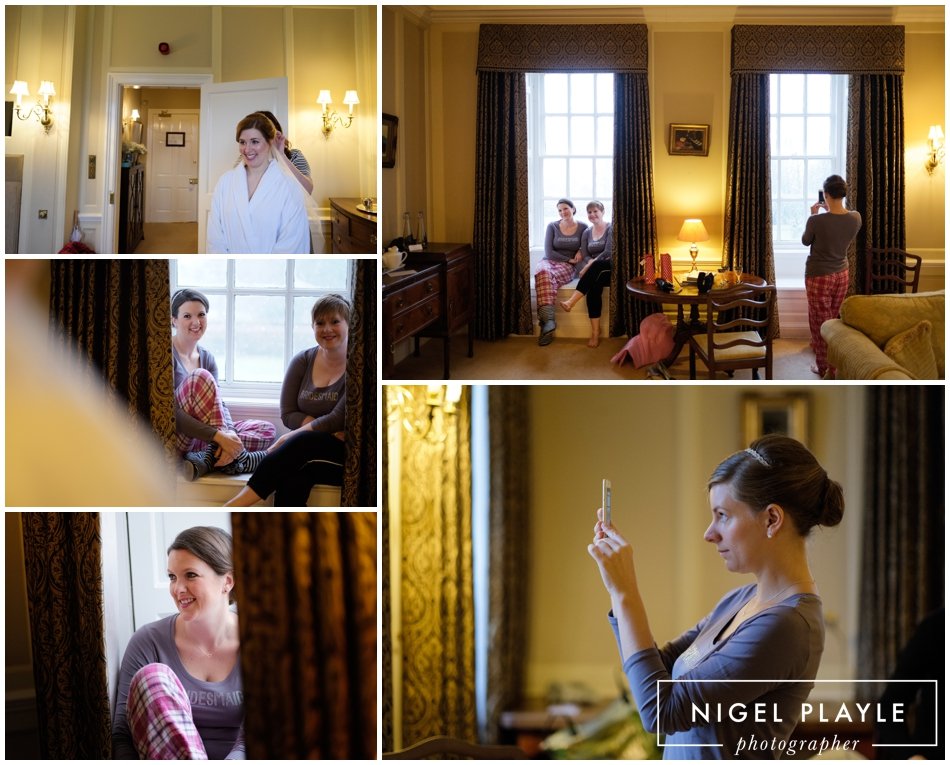 Weddings at Headlam Hall