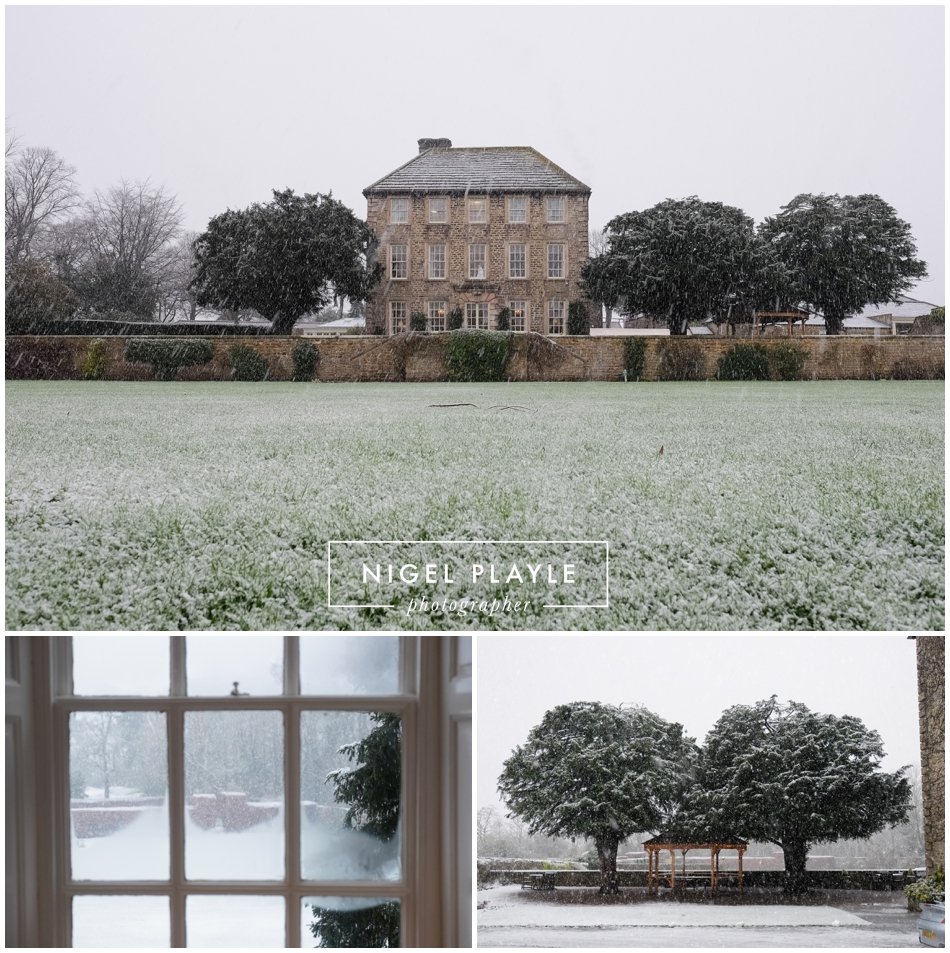 Weddings at Headlam Hall