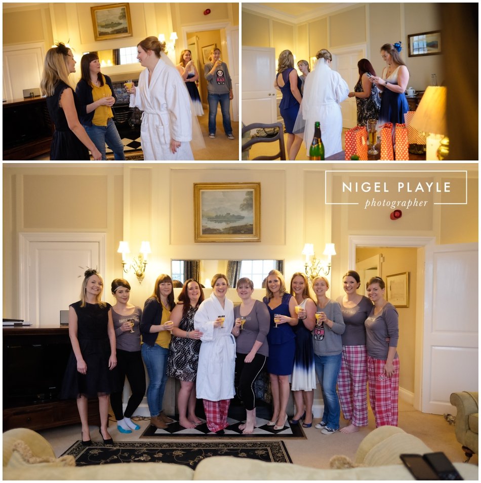Weddings at Headlam Hall