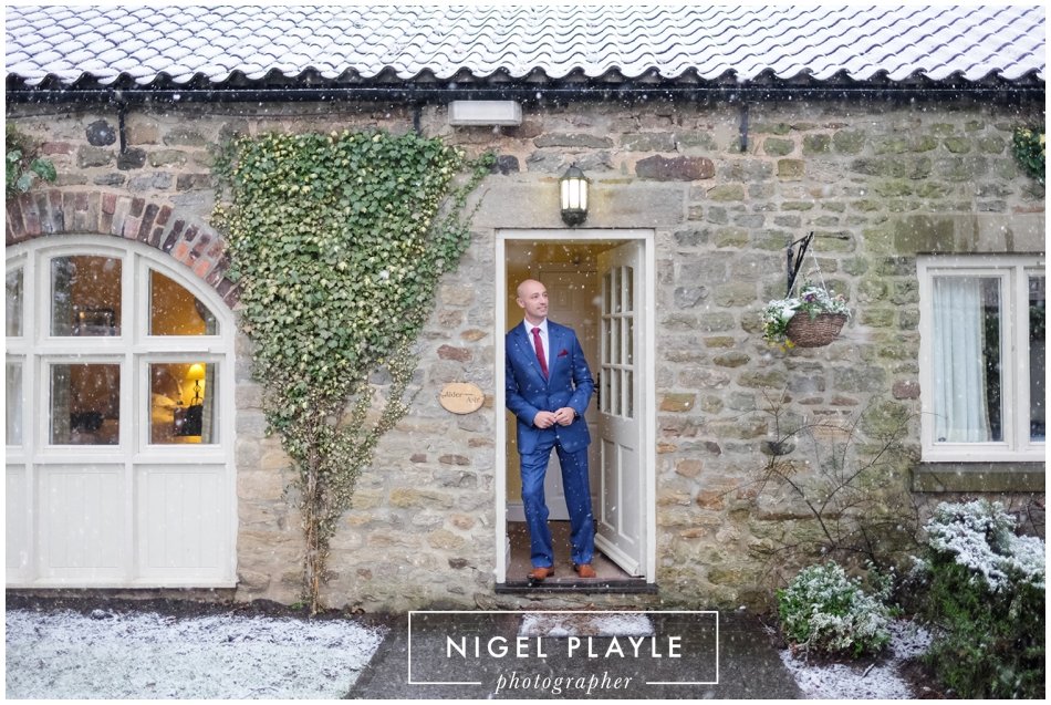 Weddings at Headlam Hall