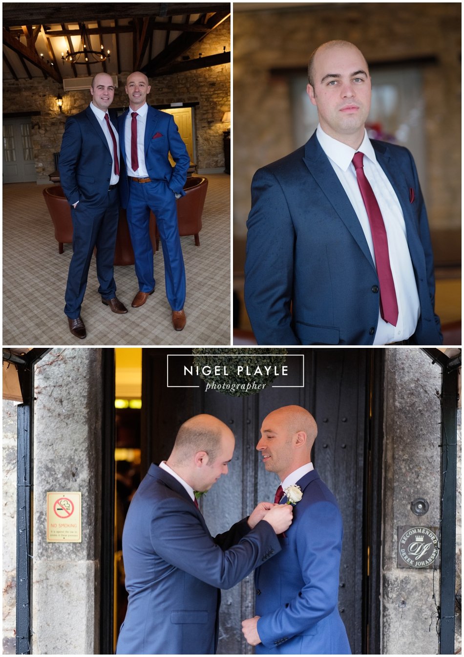 Weddings at Headlam Hall