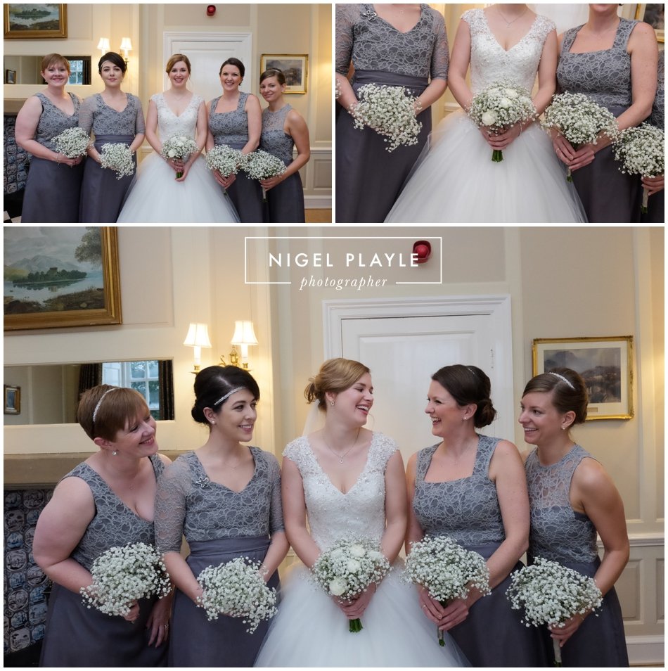 Weddings at Headlam Hall