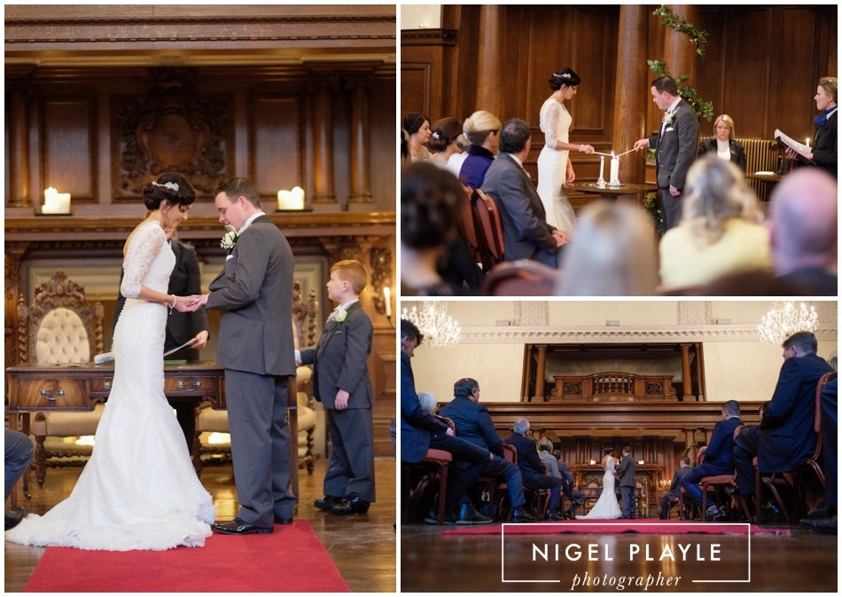 Beamish Hall Wedding Photography