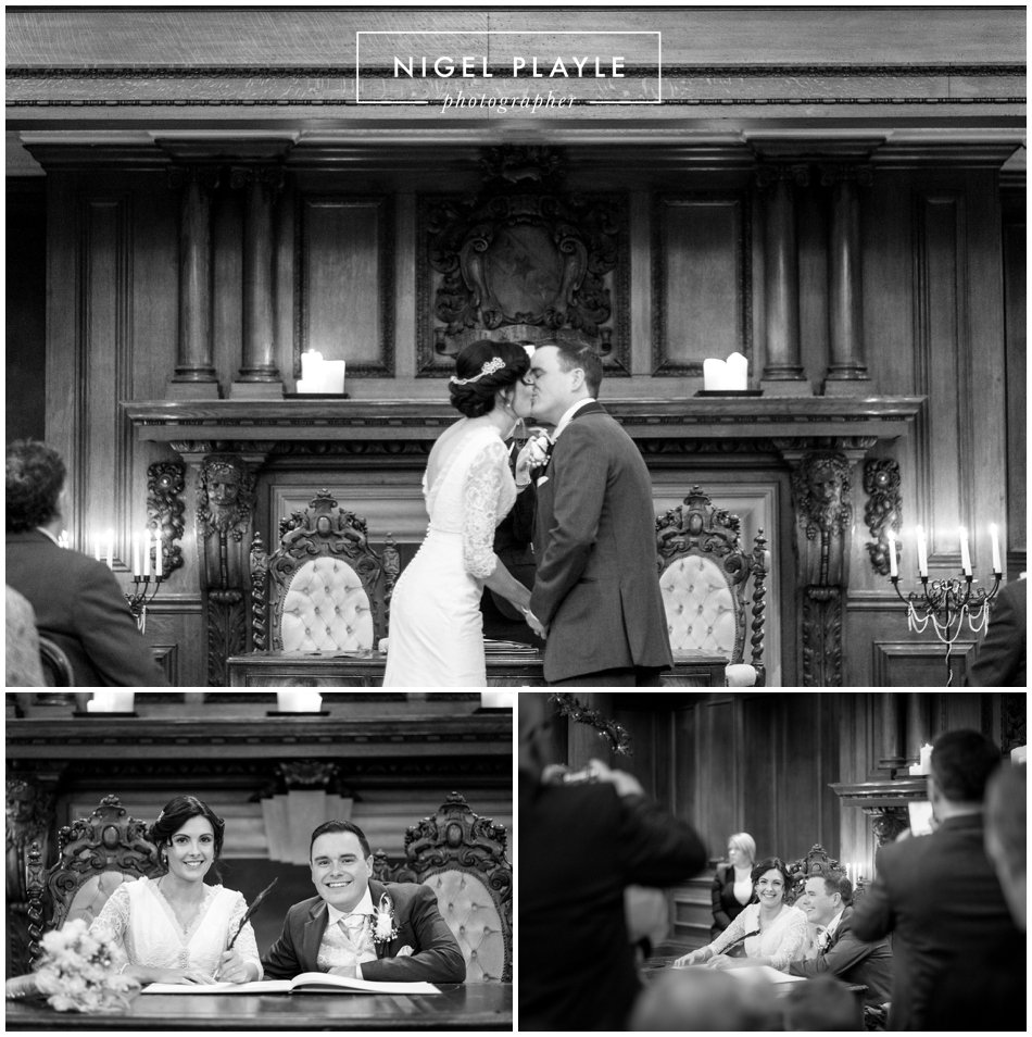 Beamish Hall Wedding Photography
