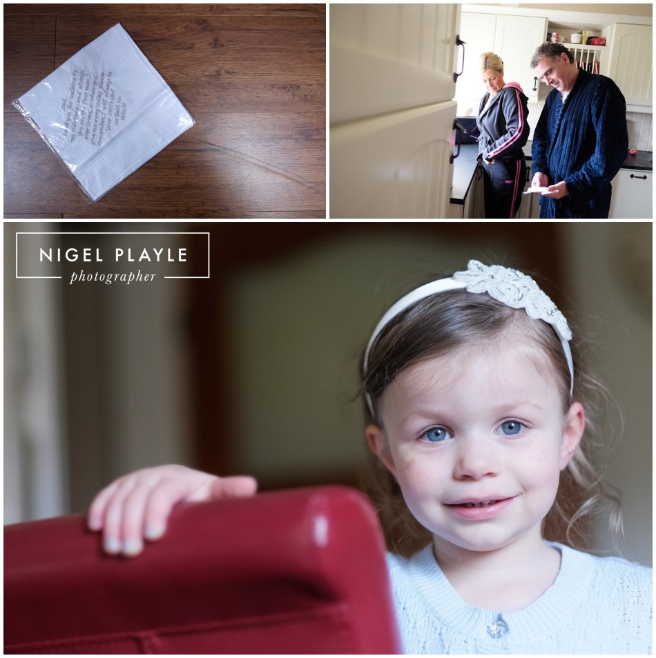 Beamish Hall Wedding Photography