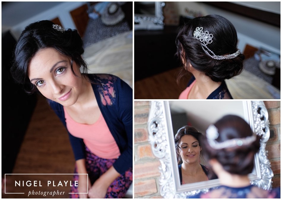 Beamish Hall Wedding Photography