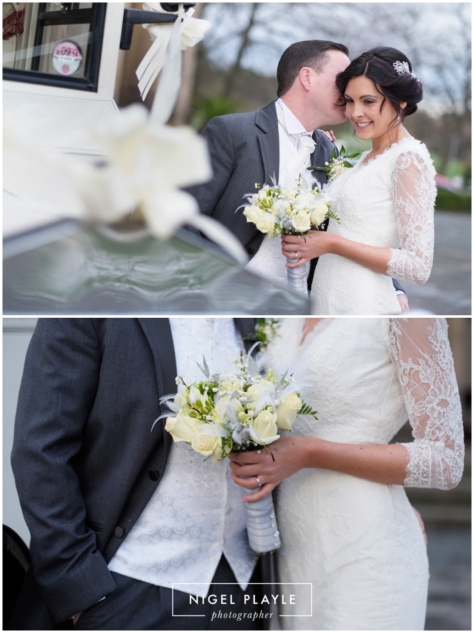 Beamish Hall Wedding Photography