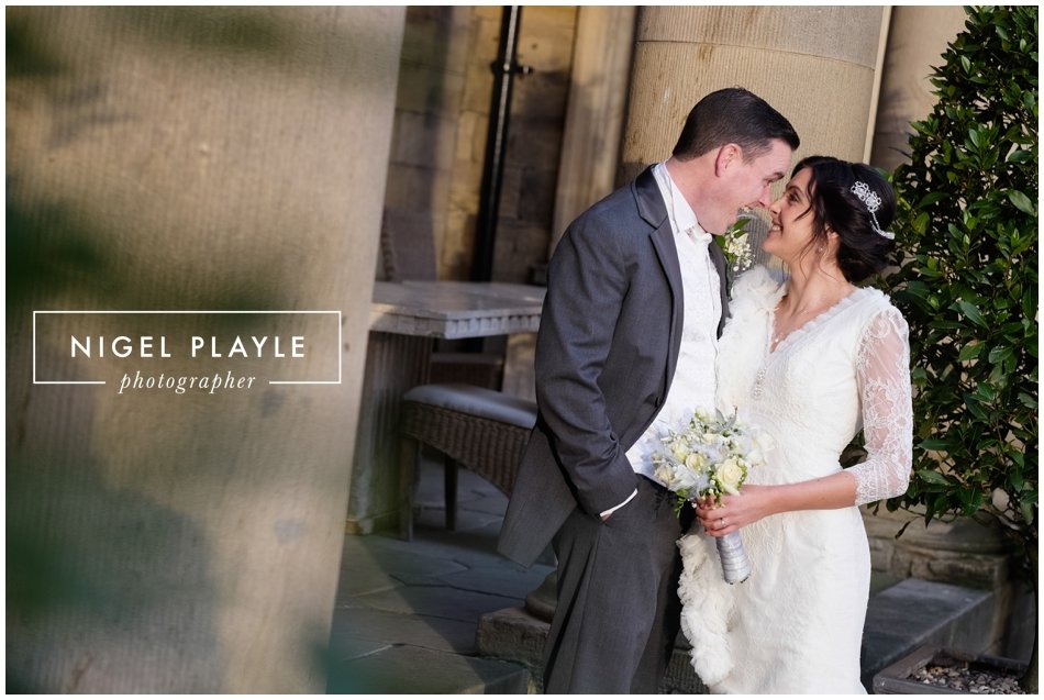 Beamish Hall Wedding Photography