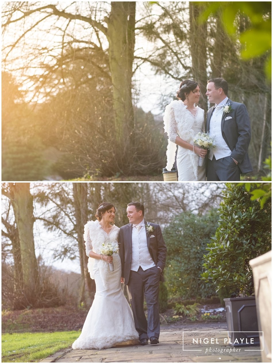 Beamish Hall Wedding Photography