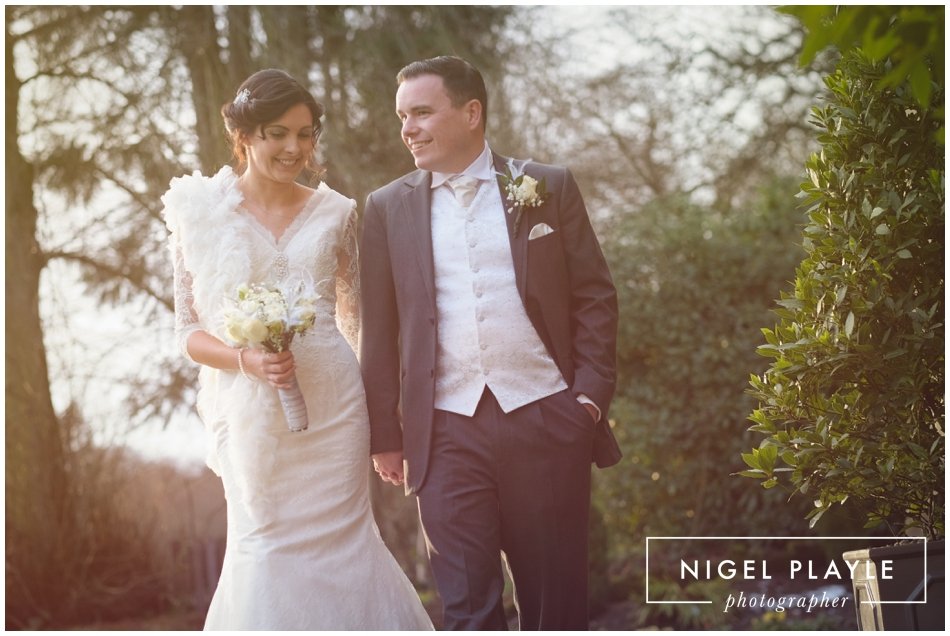 Beamish Hall Wedding Photography