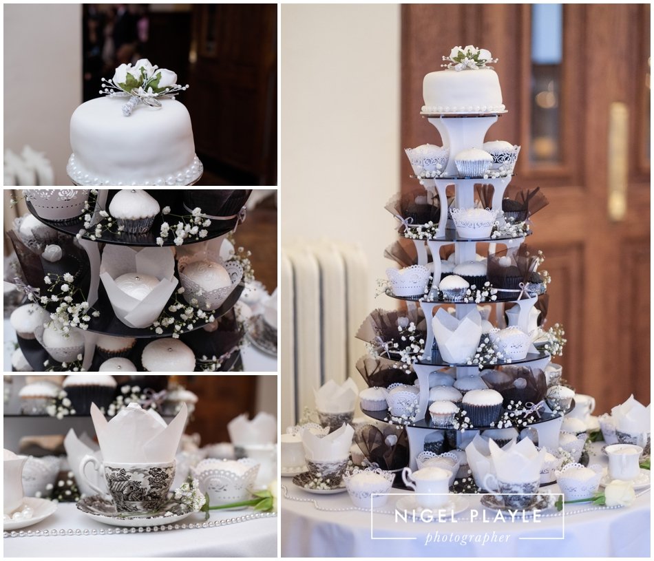 Beamish Hall Wedding Photography