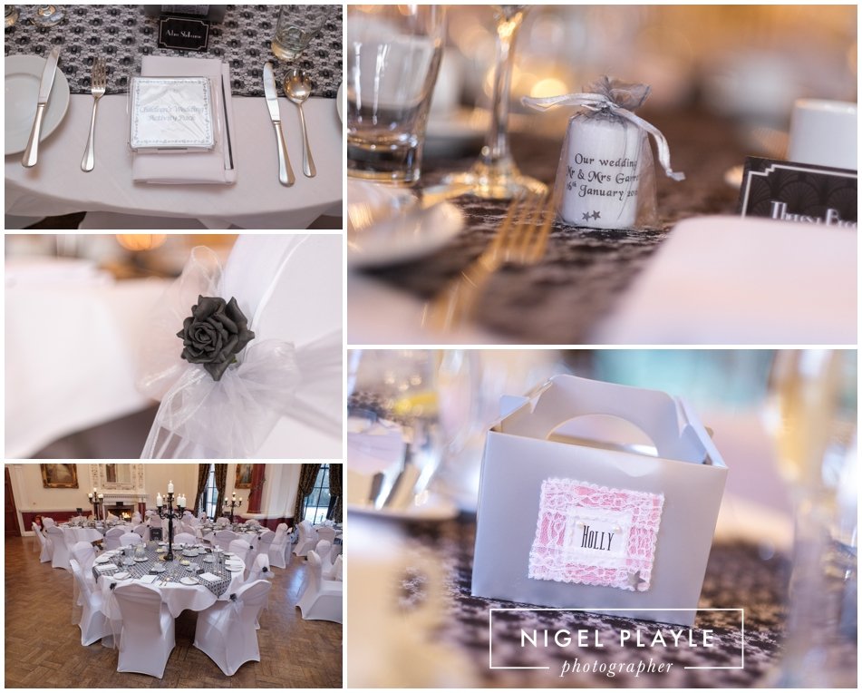 Beamish Hall Wedding Photography