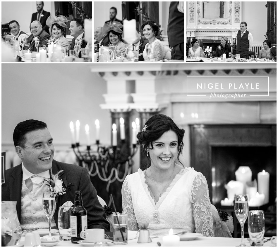 Beamish Hall Wedding Photography