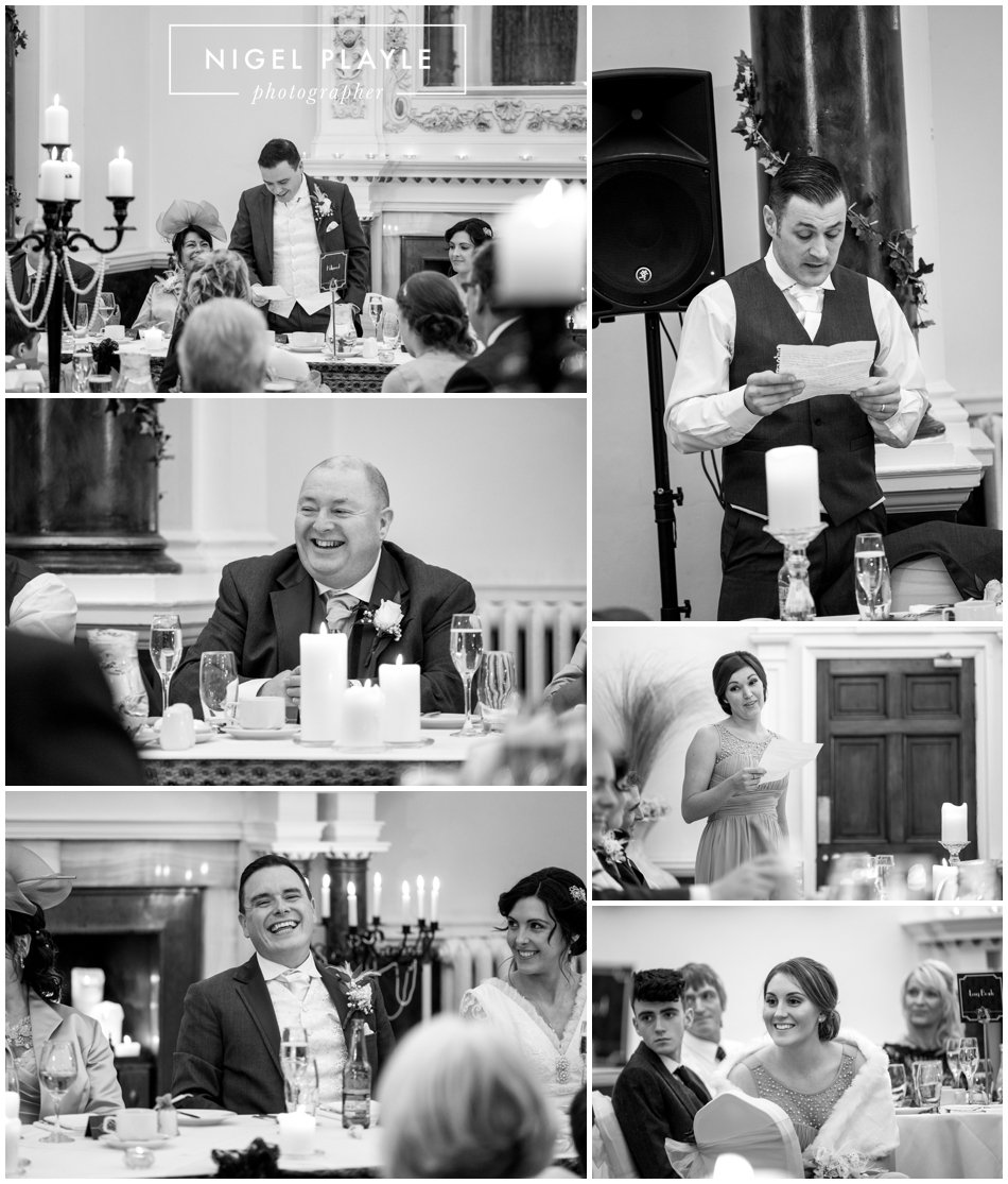 Beamish Hall Wedding Photography