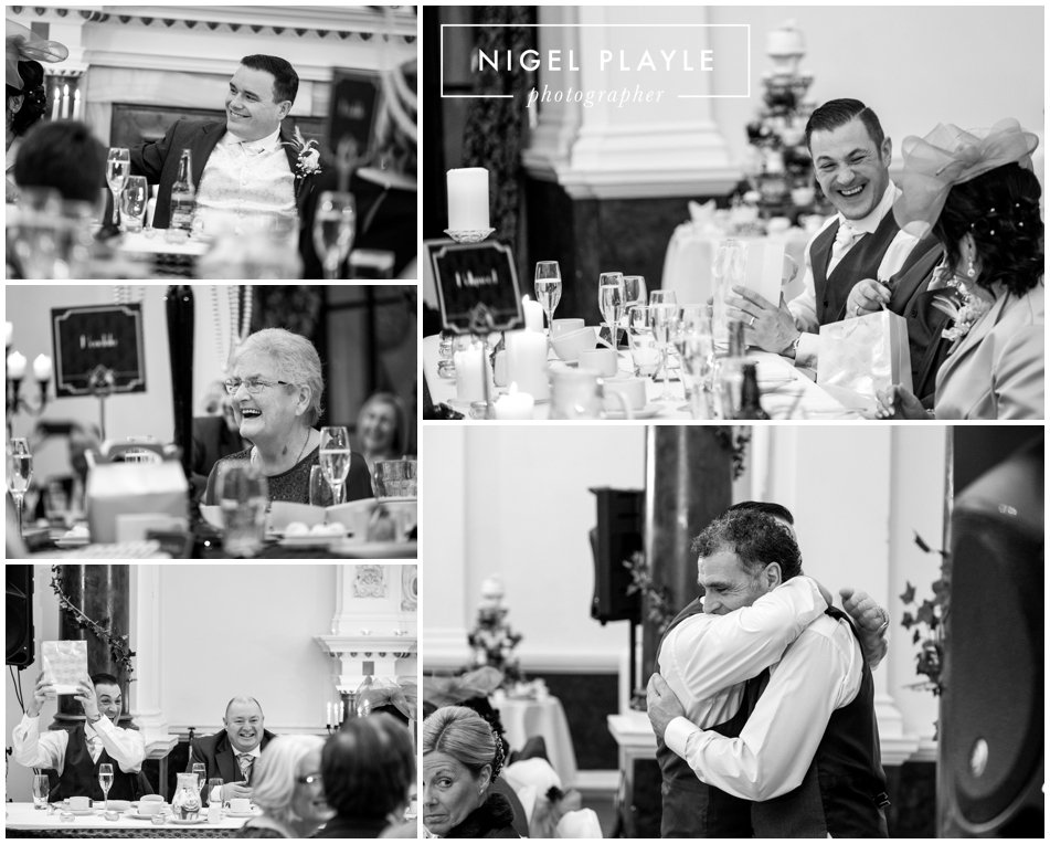 Beamish Hall Wedding Photography