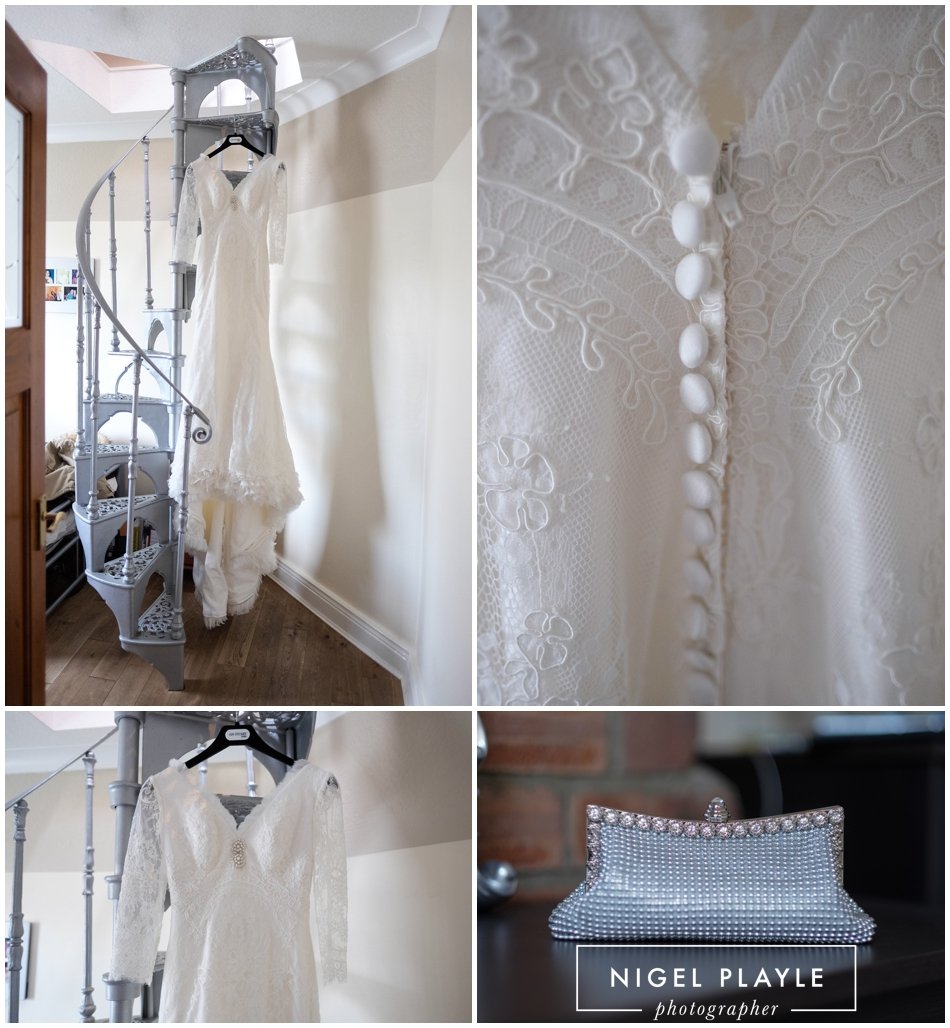 Beamish Hall Wedding Photography
