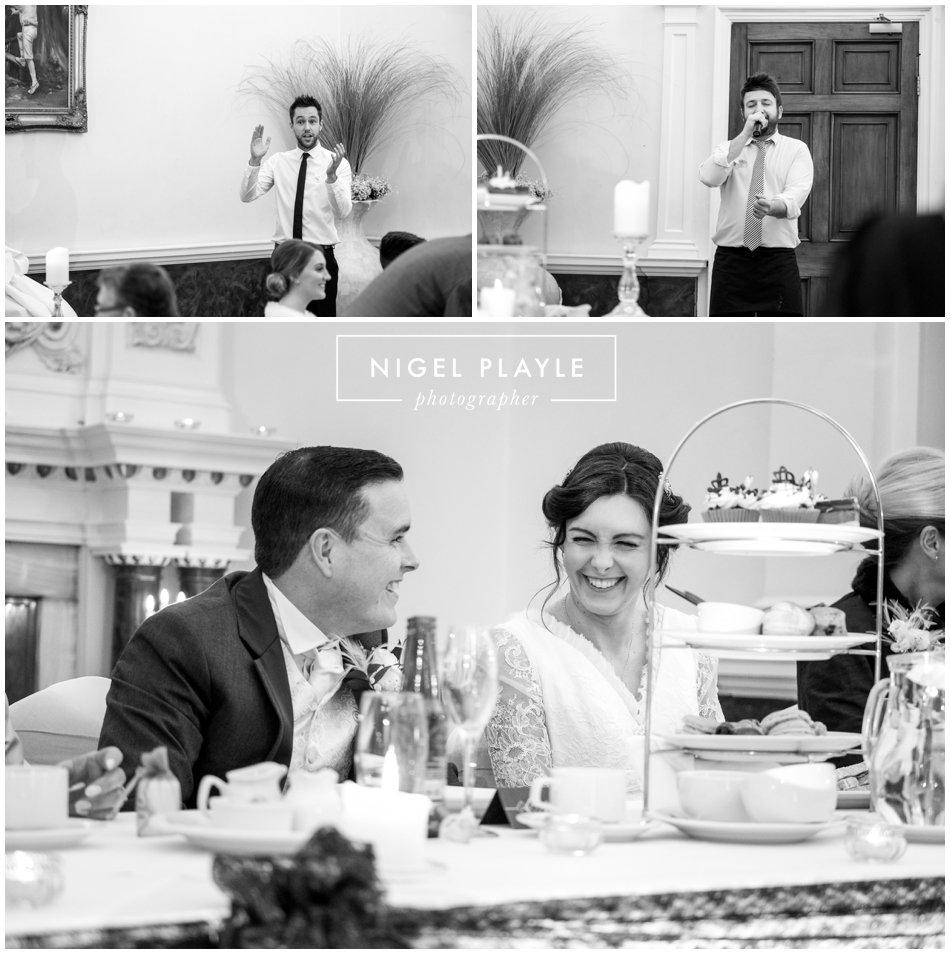 Beamish Hall Wedding Photography