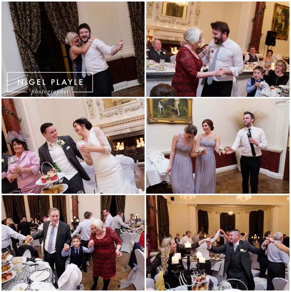 Beamish Hall Wedding Photography