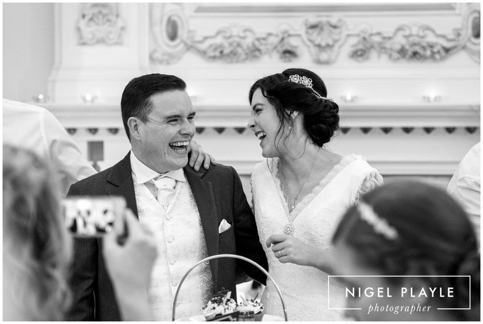 Beamish Hall Wedding Photography