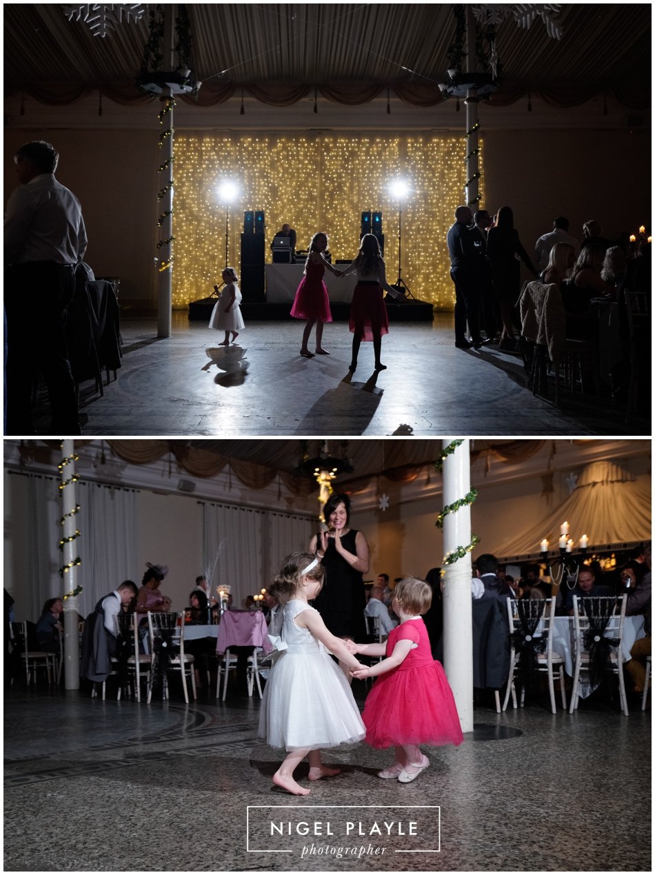 Beamish Hall Wedding Photography