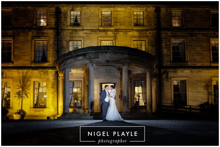 Beamish Hall Wedding Photography