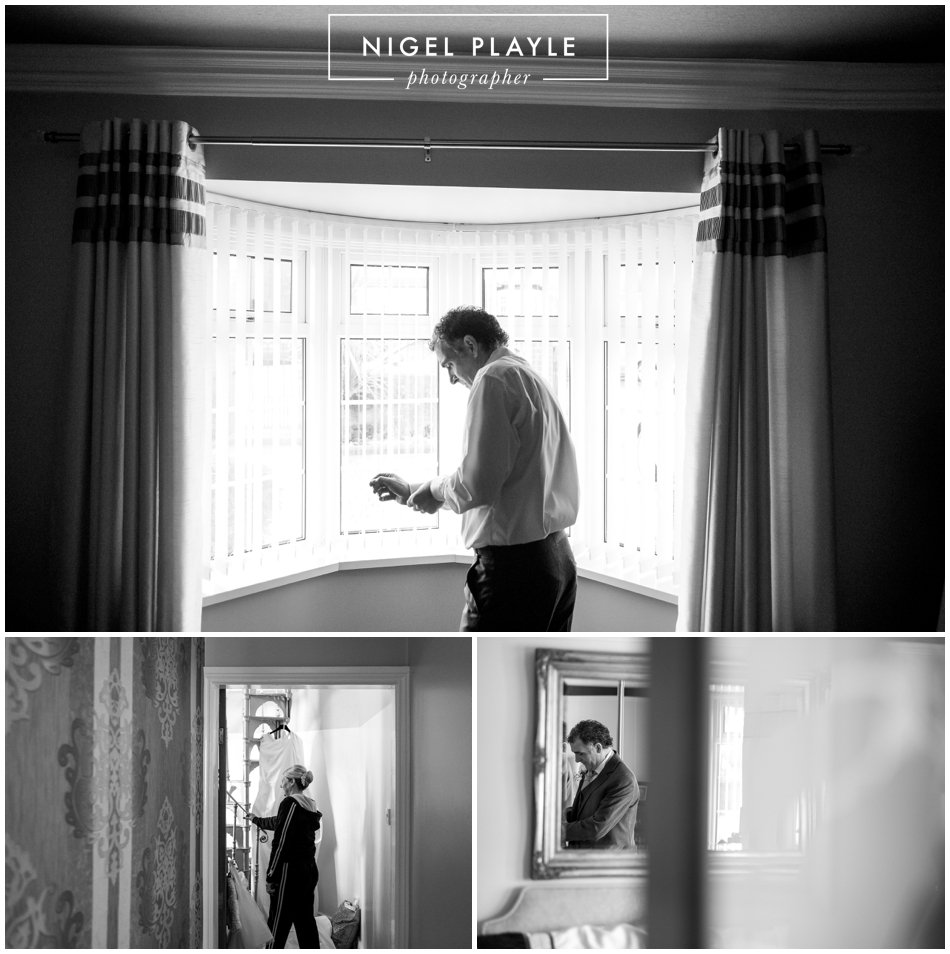 Beamish Hall Wedding Photography