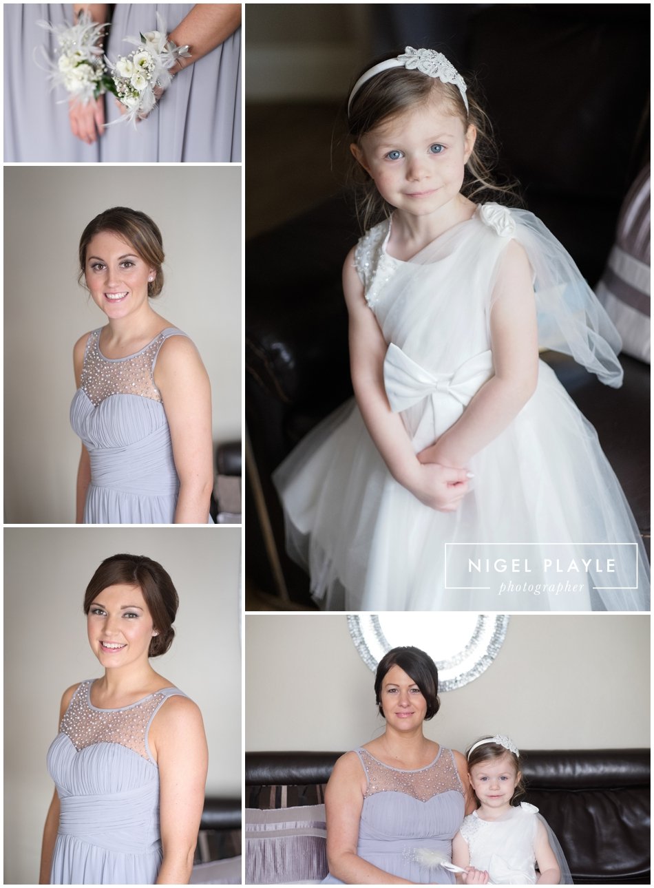 Beamish Hall Wedding Photography