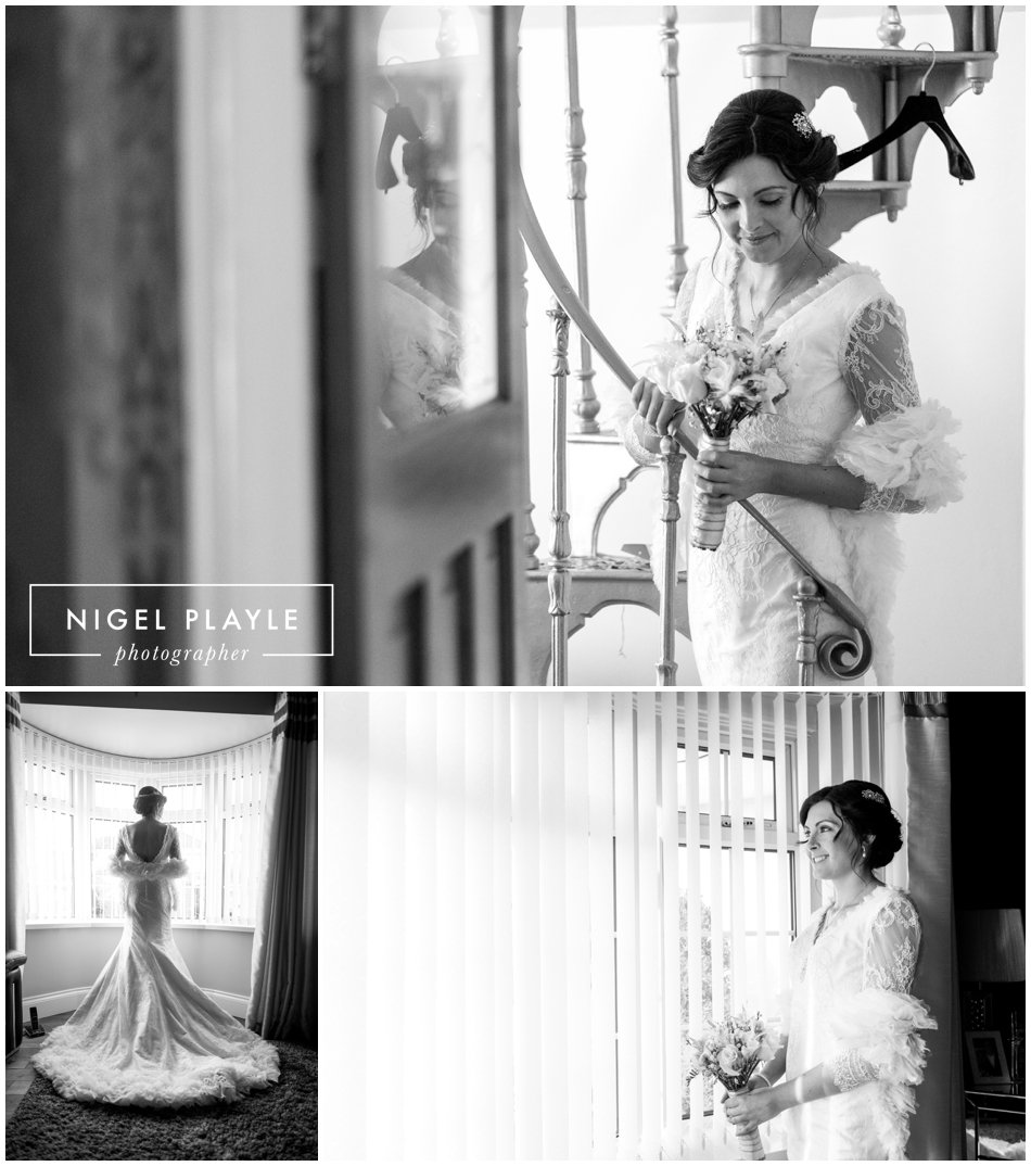 Beamish Hall Wedding Photography