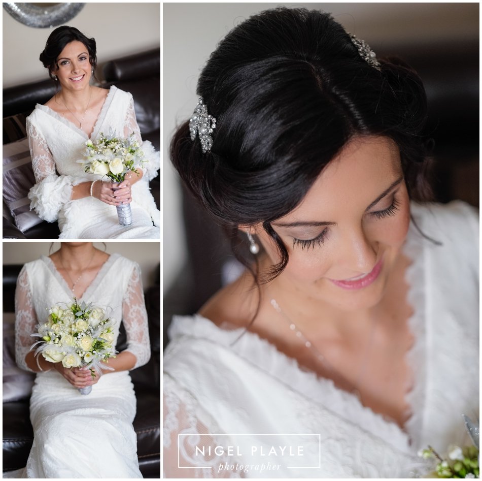 Beamish Hall Wedding Photography
