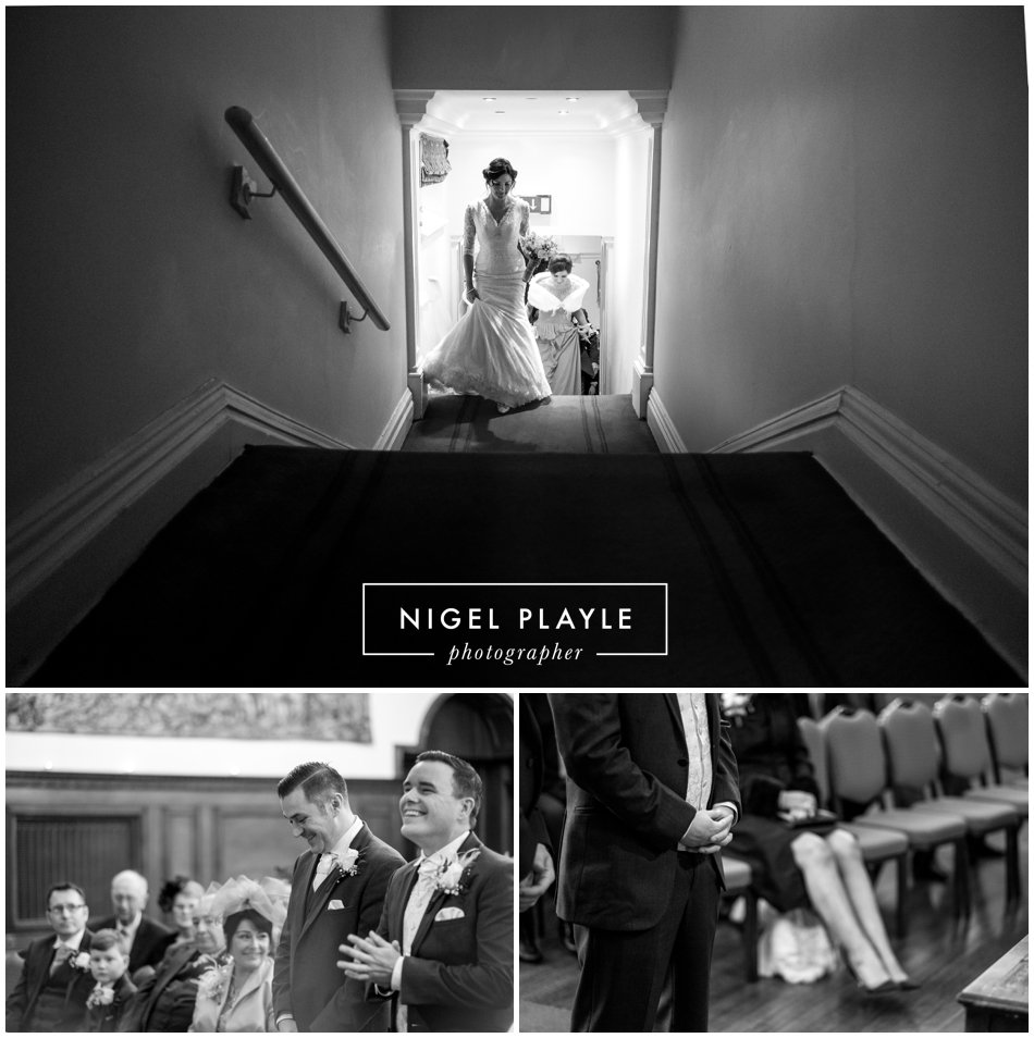 Beamish Hall Wedding Photography
