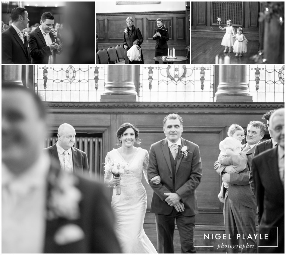 Beamish Hall Wedding Photography